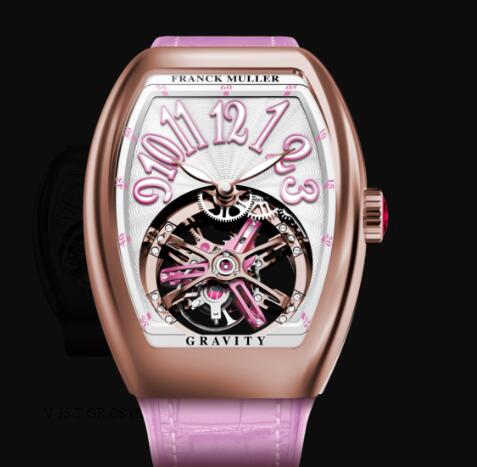 Franck Muller Gravity Lady Watches for sale Cheap Price V 35 T GR CS (RS) 5N